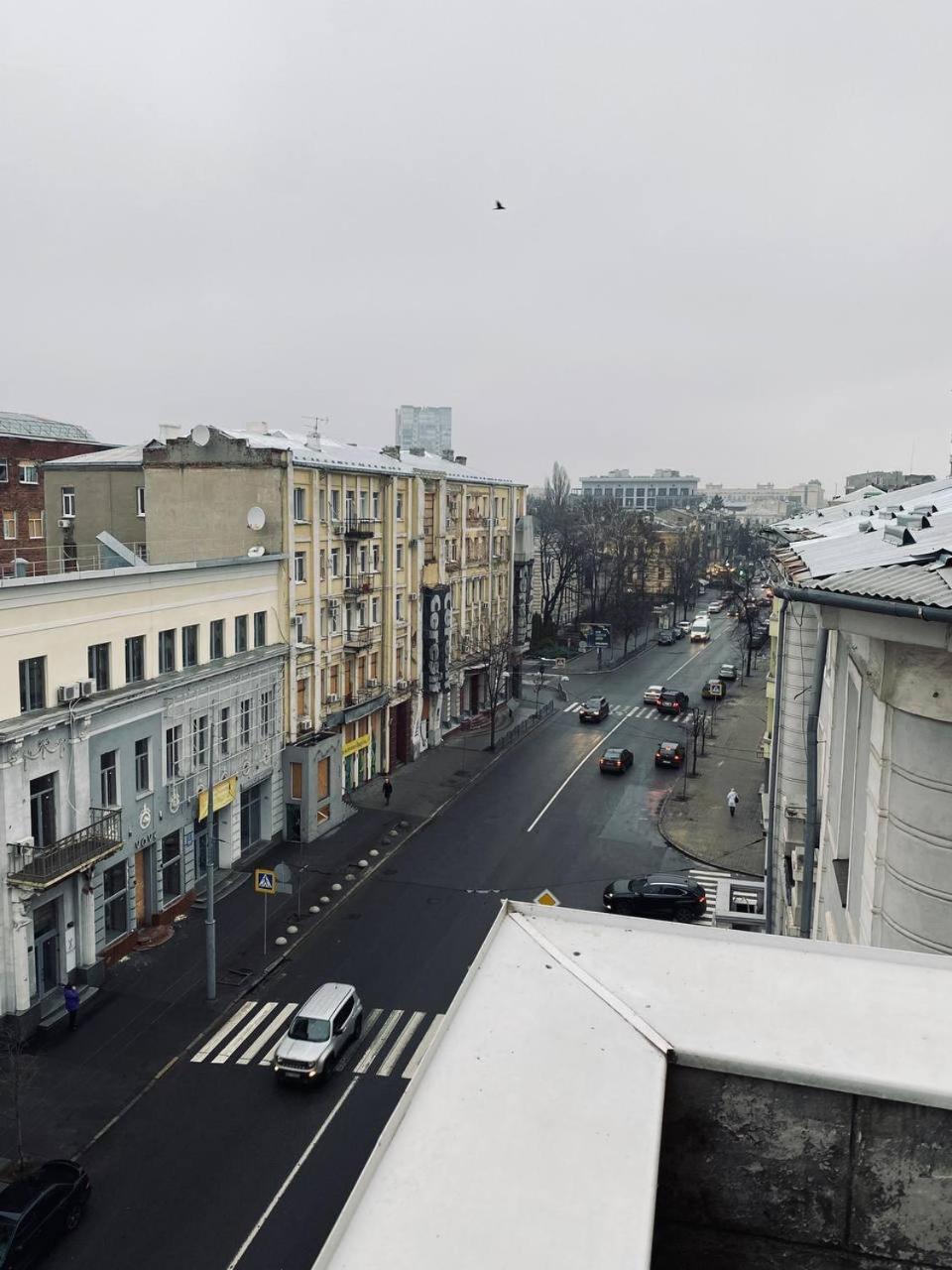 Apartamento Sumska Street,73-82А Jarkov Exterior foto